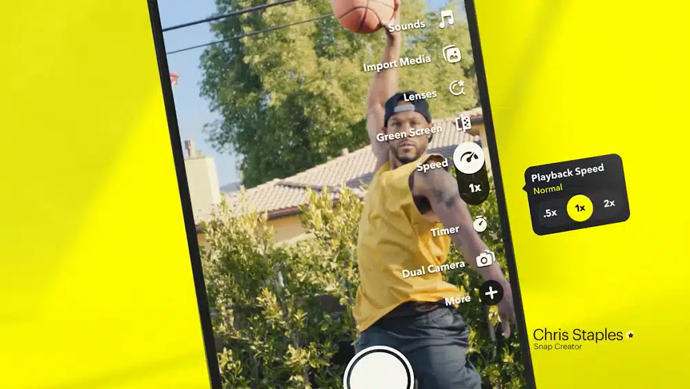 Snapchat releases advanced video editing tools with Director Mode