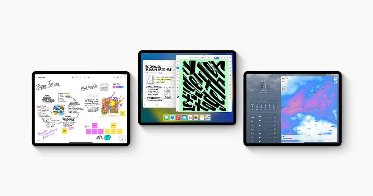 Apple releases iPadOS 16 update with a lot of new features