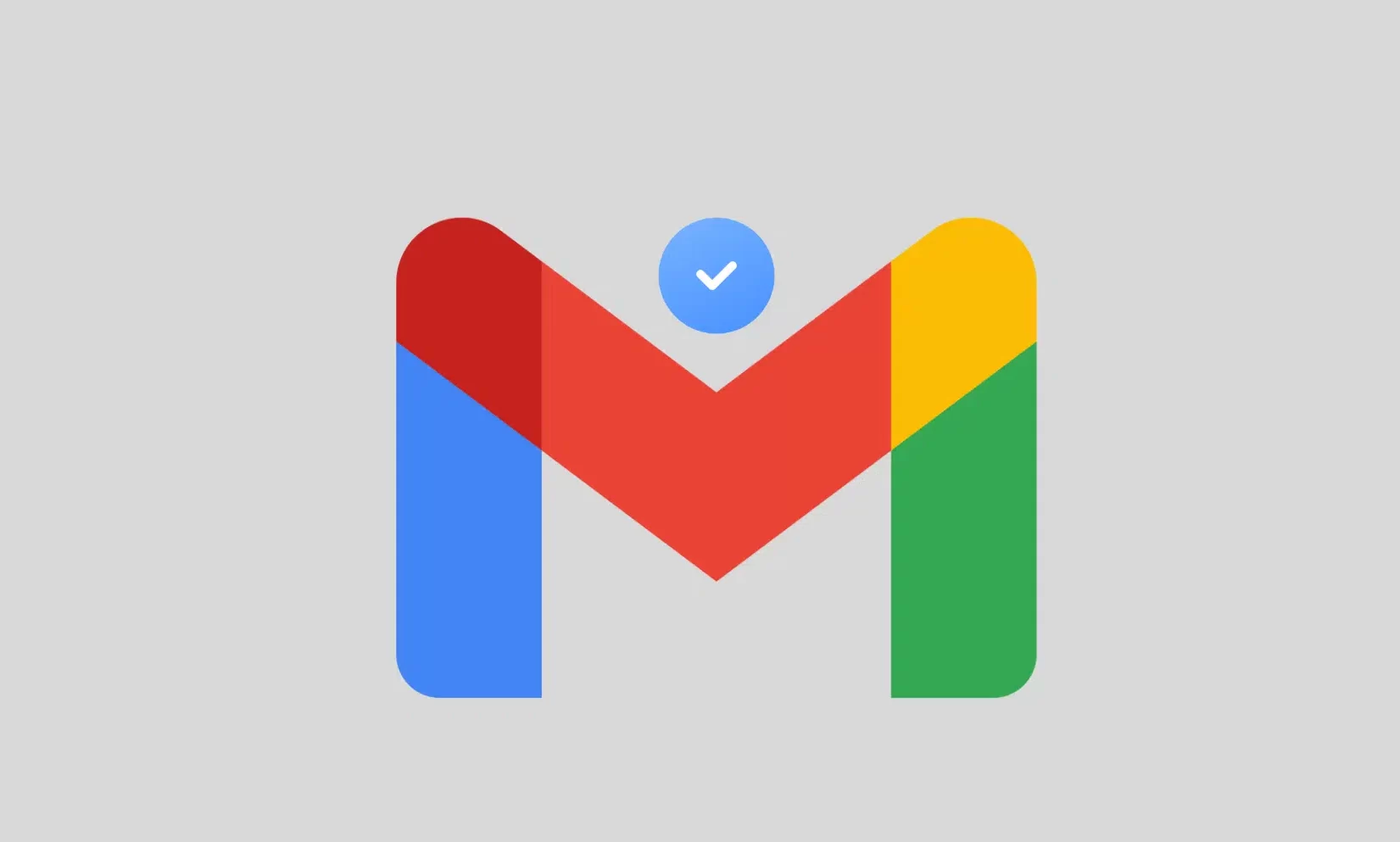 Google brings the blue verification mark to Gmail